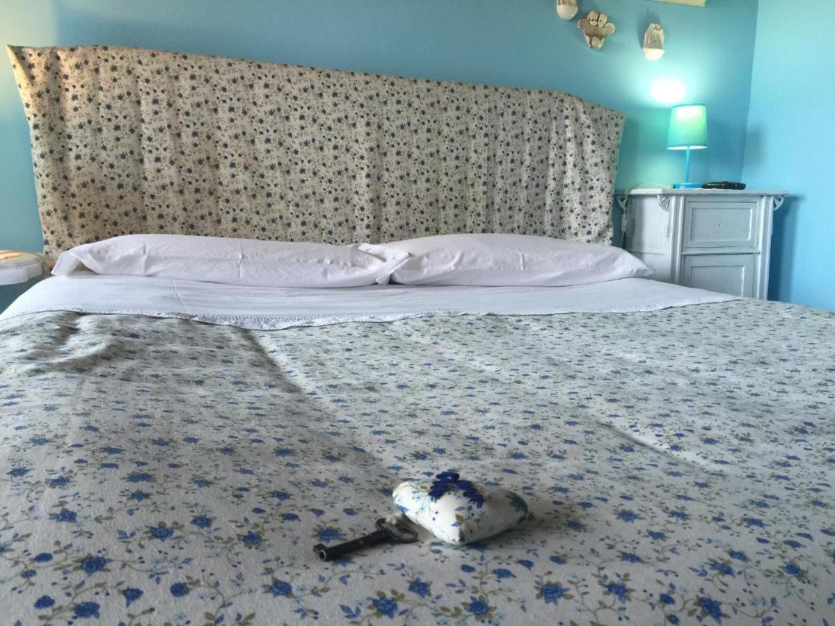 B&B Xenia Patti Eksteriør billede