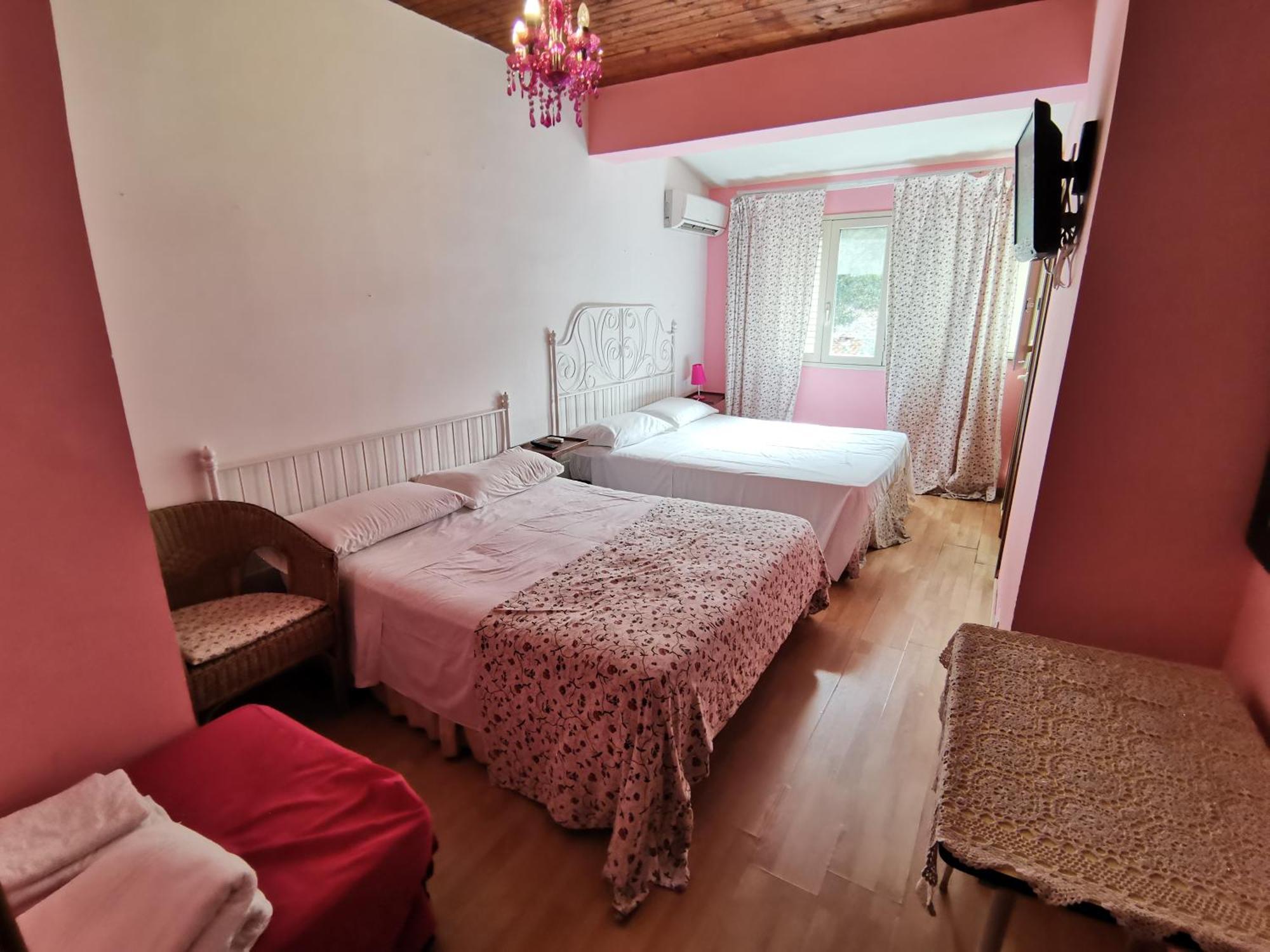 B&B Xenia Patti Eksteriør billede