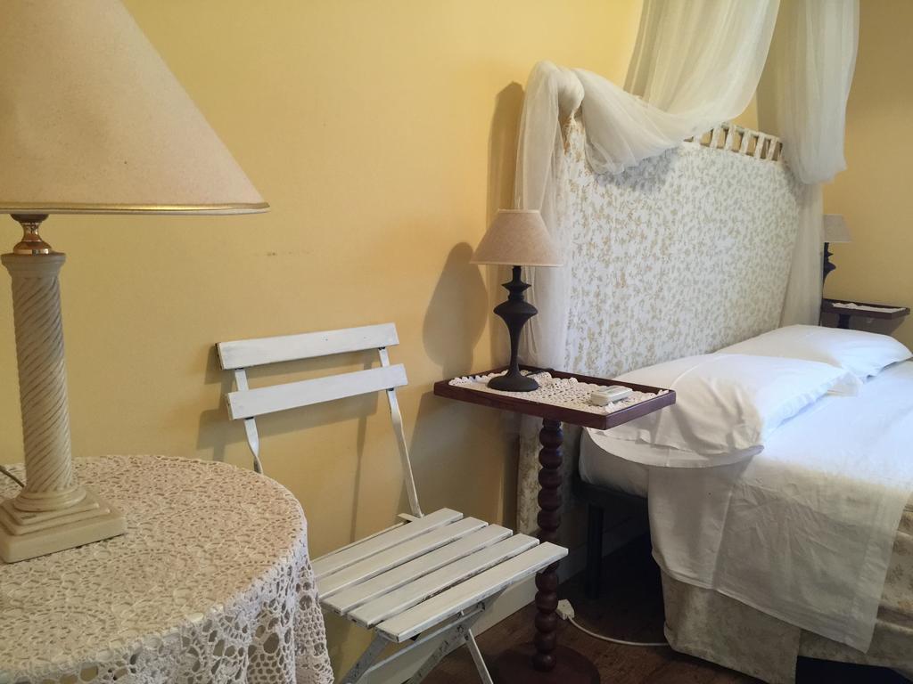 B&B Xenia Patti Eksteriør billede