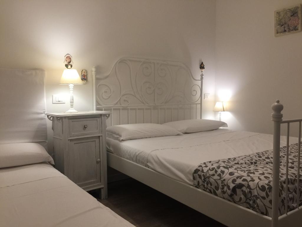B&B Xenia Patti Eksteriør billede