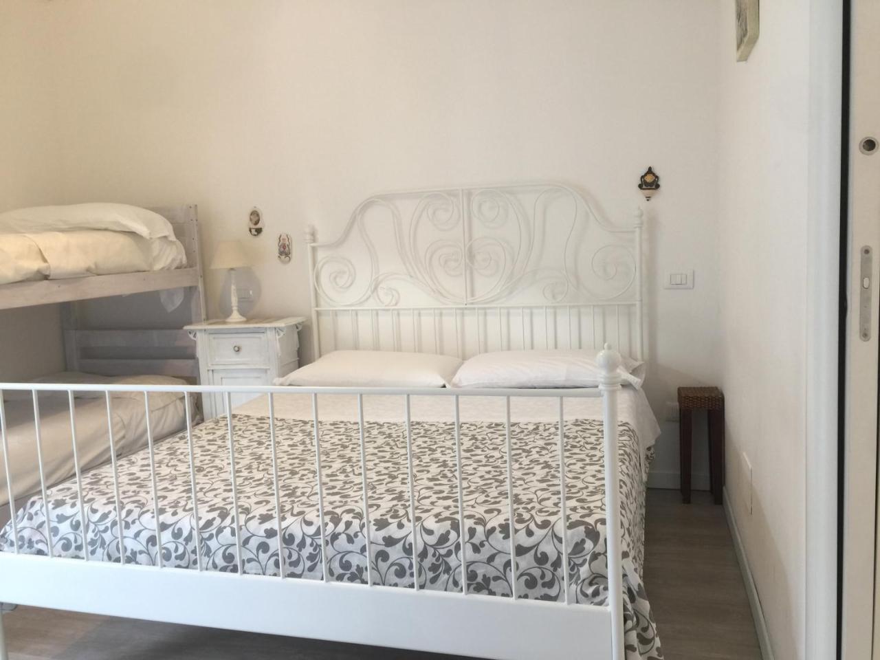 B&B Xenia Patti Eksteriør billede