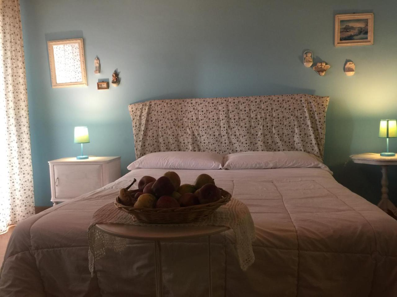 B&B Xenia Patti Eksteriør billede